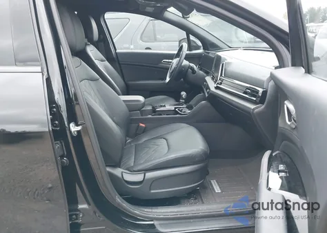 2024 Kia Sportage X-Line from USA, damaged, VIN 5XYK6CDF1RG215305